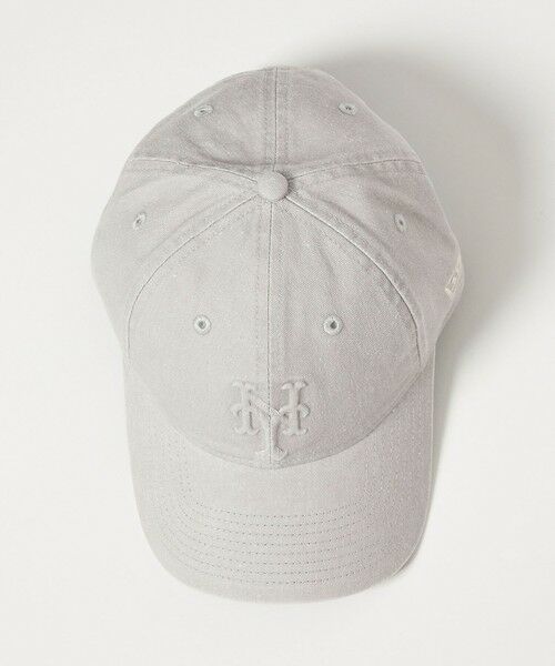 BEAUTY&YOUTH UNITED ARROWS / ビューティー&ユース ユナイテッドアローズ キャップ | 【別注】＜NEW ERA＞920 エンボス ロゴ キャップ | 詳細17