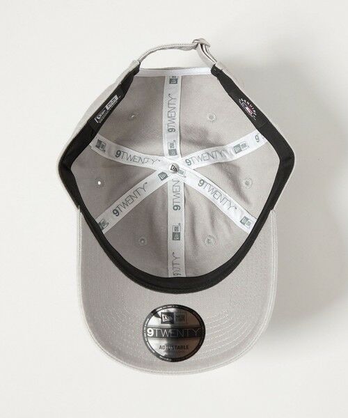 BEAUTY&YOUTH UNITED ARROWS / ビューティー&ユース ユナイテッドアローズ キャップ | 【別注】＜NEW ERA＞920 エンボス ロゴ キャップ | 詳細18