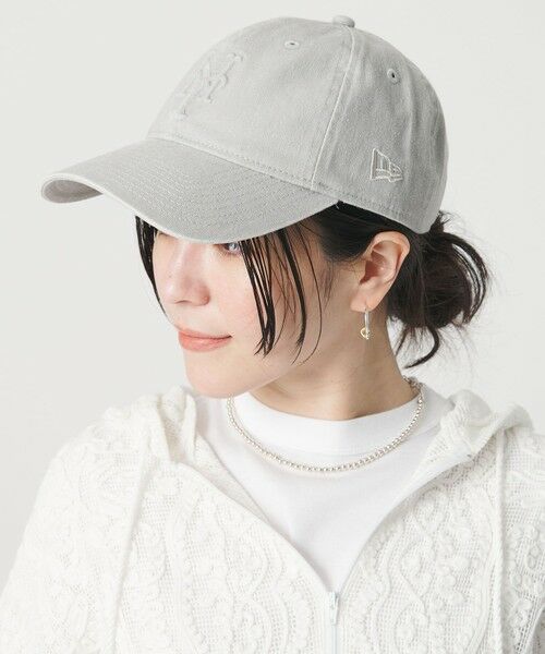 BEAUTY&YOUTH UNITED ARROWS / ビューティー&ユース ユナイテッドアローズ キャップ | 【別注】＜NEW ERA＞920 エンボス ロゴ キャップ | 詳細11