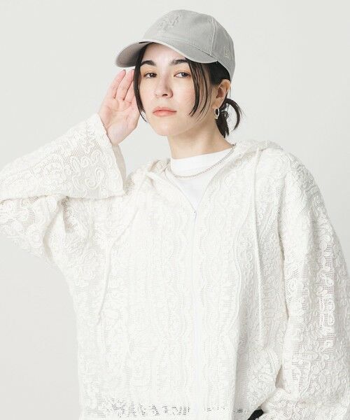 BEAUTY&YOUTH UNITED ARROWS / ビューティー&ユース ユナイテッドアローズ キャップ | 【別注】＜NEW ERA＞920 エンボス ロゴ キャップ | 詳細12