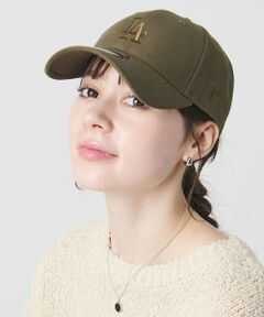 BEAUTY&YOUTH UNITED ARROWS / ビューティー&ユース ユナイテッドアローズ キャップ | 【別注】＜NEW ERA＞940 ロゴ キャップ