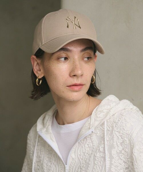 BEAUTY&YOUTH UNITED ARROWS / ビューティー&ユース ユナイテッドアローズ キャップ | 【別注】＜NEW ERA＞940 ロゴ キャップ | 詳細7