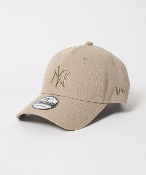 BEAUTY&YOUTH UNITED ARROWS / ビューティー&ユース ユナイテッドアローズ キャップ | 【別注】＜NEW ERA＞940 ロゴ キャップ | 詳細12