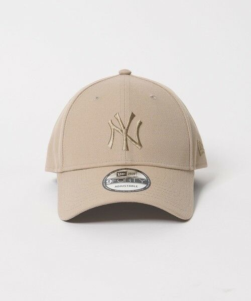 BEAUTY&YOUTH UNITED ARROWS / ビューティー&ユース ユナイテッドアローズ キャップ | 【別注】＜NEW ERA＞940 ロゴ キャップ | 詳細13