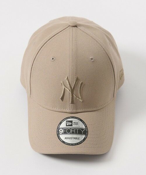 BEAUTY&YOUTH UNITED ARROWS / ビューティー&ユース ユナイテッドアローズ キャップ | 【別注】＜NEW ERA＞940 ロゴ キャップ | 詳細16