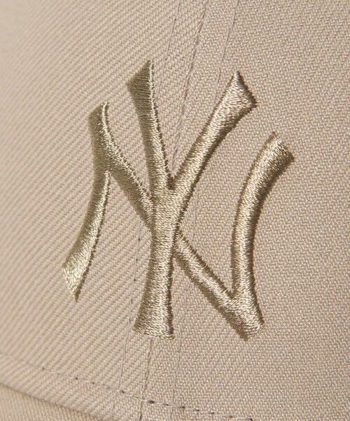 BEAUTY&YOUTH UNITED ARROWS / ビューティー&ユース ユナイテッドアローズ キャップ | 【別注】＜NEW ERA＞940 ロゴ キャップ | 詳細18