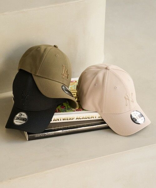 BEAUTY&YOUTH UNITED ARROWS / ビューティー&ユース ユナイテッドアローズ キャップ | 【別注】＜NEW ERA＞940 ロゴ キャップ | 詳細11