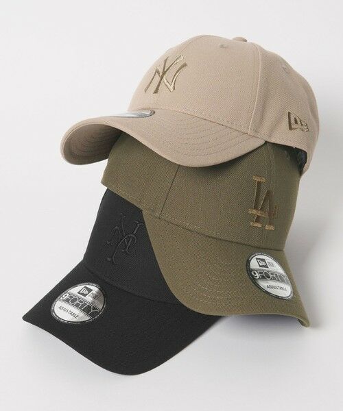 BEAUTY&YOUTH UNITED ARROWS / ビューティー&ユース ユナイテッドアローズ キャップ | 【別注】＜NEW ERA＞940 ロゴ キャップ | 詳細29
