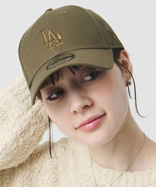 BEAUTY&YOUTH UNITED ARROWS / ビューティー&ユース ユナイテッドアローズ キャップ | 【別注】＜NEW ERA＞940 ロゴ キャップ | 詳細23