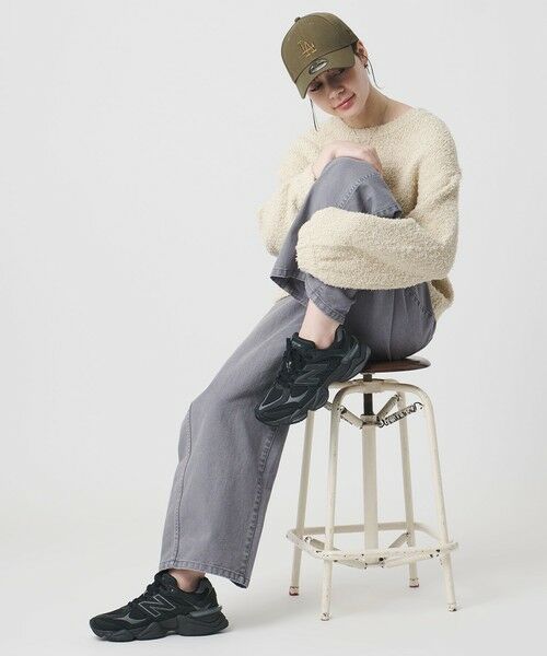 BEAUTY&YOUTH UNITED ARROWS / ビューティー&ユース ユナイテッドアローズ キャップ | 【別注】＜NEW ERA＞940 ロゴ キャップ | 詳細24