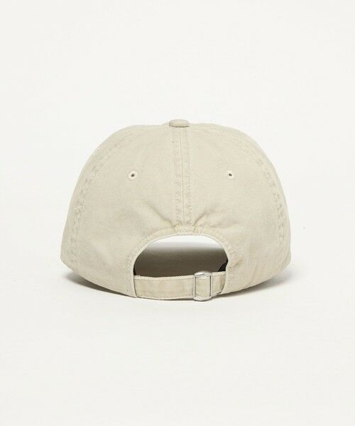 BEAUTY&YOUTH UNITED ARROWS / ビューティー&ユース ユナイテッドアローズ キャップ | 【別注】＜FILA＞コットン ウォッシュ ロゴ キャップ | 詳細6
