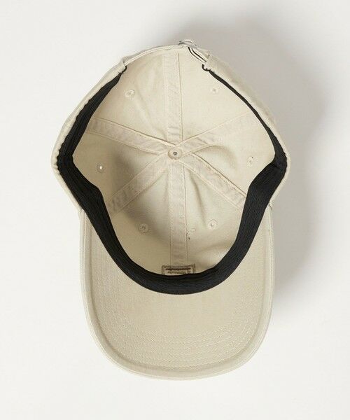 BEAUTY&YOUTH UNITED ARROWS / ビューティー&ユース ユナイテッドアローズ キャップ | 【別注】＜FILA＞コットン ウォッシュ ロゴ キャップ | 詳細8