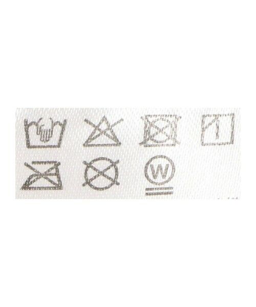 BEAUTY&YOUTH UNITED ARROWS / ビューティー&ユース ユナイテッドアローズ キャップ | 【別注】＜FILA＞コットン ウォッシュ ロゴ キャップ | 詳細11