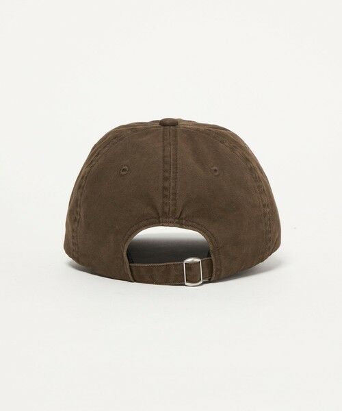 BEAUTY&YOUTH UNITED ARROWS / ビューティー&ユース ユナイテッドアローズ キャップ | 【別注】＜FILA＞コットン ウォッシュ ロゴ キャップ | 詳細14