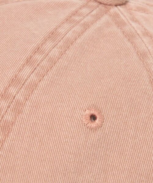 BEAUTY&YOUTH UNITED ARROWS / ビューティー&ユース ユナイテッドアローズ キャップ | 【別注】＜FILA＞コットン ウォッシュ ロゴ キャップ | 詳細23