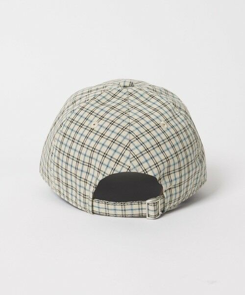 BEAUTY&YOUTH UNITED ARROWS / ビューティー&ユース ユナイテッドアローズ キャップ | 【別注】＜FILA＞チェック キャップ | 詳細5