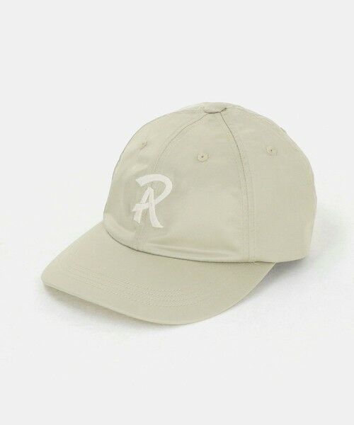 BEAUTY&YOUTH UNITED ARROWS / ビューティー&ユース ユナイテッドアローズ キャップ | 【別注】＜RACAL＞サテン ベースボールキャップ | 詳細3