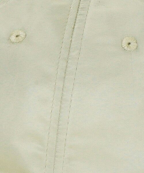 BEAUTY&YOUTH UNITED ARROWS / ビューティー&ユース ユナイテッドアローズ キャップ | 【別注】＜RACAL＞サテン ベースボールキャップ | 詳細6