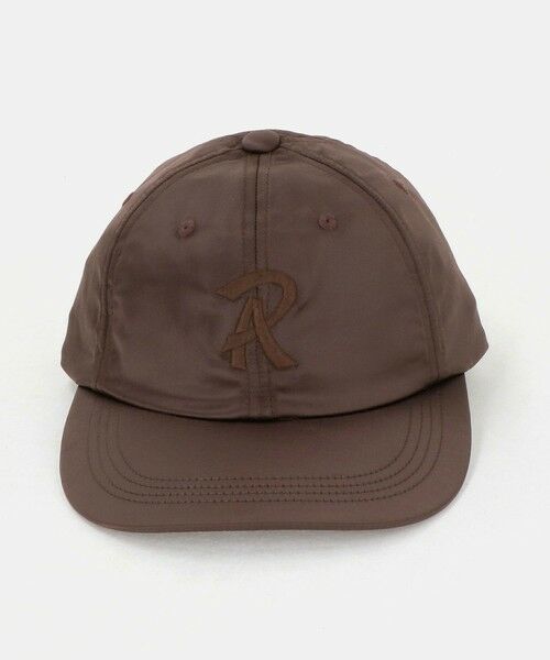 BEAUTY&YOUTH UNITED ARROWS / ビューティー&ユース ユナイテッドアローズ キャップ | 【別注】＜RACAL＞サテン ベースボールキャップ | 詳細10