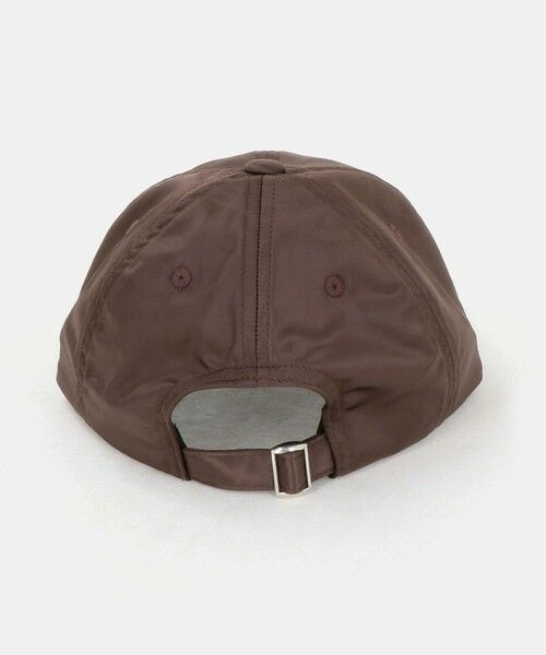 BEAUTY&YOUTH UNITED ARROWS / ビューティー&ユース ユナイテッドアローズ キャップ | 【別注】＜RACAL＞サテン ベースボールキャップ | 詳細12