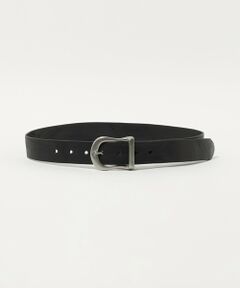 BEAUTY&YOUTH UNITED ARROWS / ビューティー&ユース ユナイテッドアローズ ベルト・サスペンダー | ＜ATELIER BRUGGE＞レザー ホースシュー ベルト