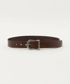 BEAUTY&YOUTH UNITED ARROWS / ビューティー&ユース ユナイテッドアローズ ベルト・サスペンダー | ＜ATELIER BRUGGE＞レザー ホースシュー ベルト