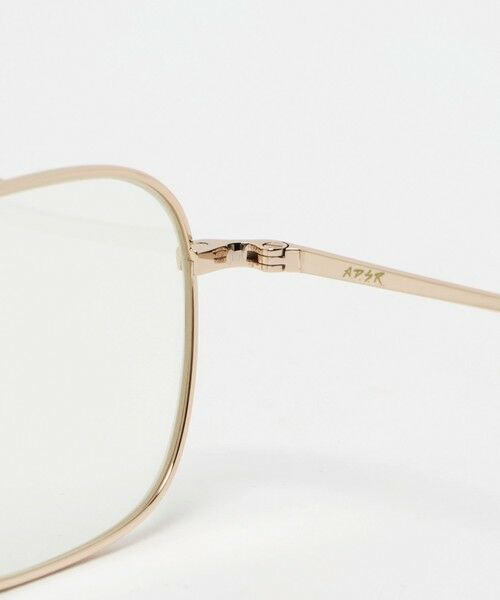 BEAUTY&YOUTH UNITED ARROWS / ビューティー&ユース ユナイテッドアローズ サングラス・メガネ | ＜A.D.S.R.＞CEDRIC サングラス | 詳細4