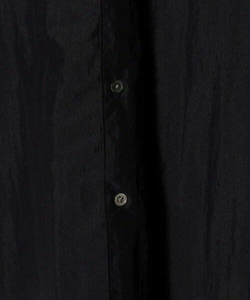 BEAUTY&YOUTH UNITED ARROWS / ビューティー&ユース ユナイテッドアローズ シャツ・ブラウス | FLFY コットンナイロン グランデテーパード シャツ GRANDE TAPERD型 | 詳細6
