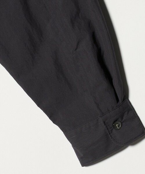 BEAUTY&YOUTH UNITED ARROWS / ビューティー&ユース ユナイテッドアローズ シャツ・ブラウス | FLFY コットンナイロン グランデテーパード シャツ GRANDE TAPERD型 | 詳細18