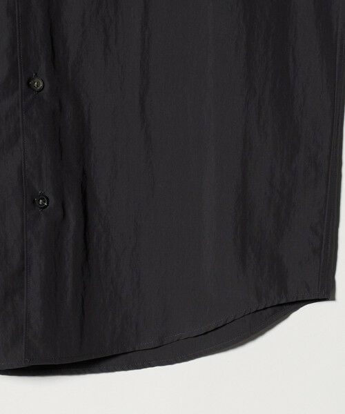 BEAUTY&YOUTH UNITED ARROWS / ビューティー&ユース ユナイテッドアローズ シャツ・ブラウス | FLFY コットンナイロン グランデテーパード シャツ GRANDE TAPERD型 | 詳細19