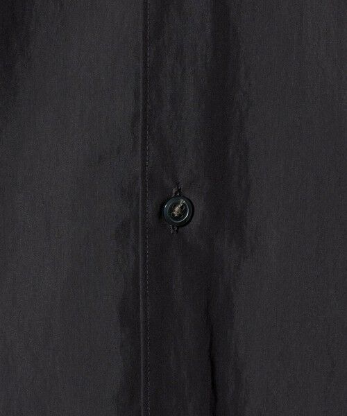 BEAUTY&YOUTH UNITED ARROWS / ビューティー&ユース ユナイテッドアローズ シャツ・ブラウス | FLFY コットンナイロン グランデテーパード シャツ GRANDE TAPERD型 | 詳細20