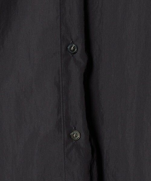 BEAUTY&YOUTH UNITED ARROWS / ビューティー&ユース ユナイテッドアローズ シャツ・ブラウス | FLFY コットンナイロン グランデテーパード シャツ GRANDE TAPERD型 | 詳細21