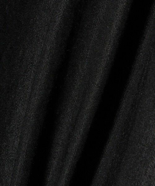BEAUTY&YOUTH UNITED ARROWS / ビューティー&ユース ユナイテッドアローズ シャツ・ブラウス | 7.5oz サテンデニム レギュラー グランデ シャツ GRANDE型 | 詳細6