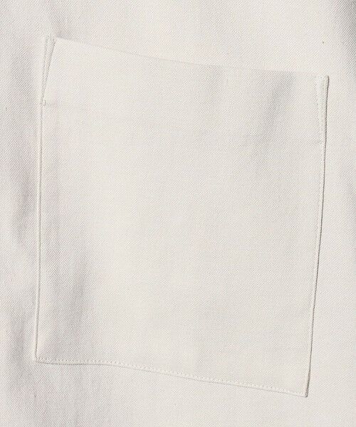 BEAUTY&YOUTH UNITED ARROWS / ビューティー&ユース ユナイテッドアローズ シャツ・ブラウス | TC リネン キャンプカラー グランデ シャツ GRANDE型 | 詳細18