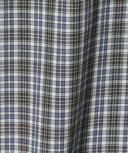 BEAUTY&YOUTH UNITED ARROWS / ビューティー&ユース ユナイテッドアローズ シャツ・ブラウス | ツイスト チェック レギュラー シャツ FORM型 | 詳細14