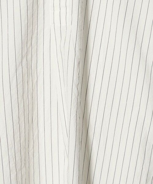 BEAUTY&YOUTH UNITED ARROWS / ビューティー&ユース ユナイテッドアローズ シャツ・ブラウス | TYP ワッシャー ピンストライプ プルオーバーシャツ | 詳細5