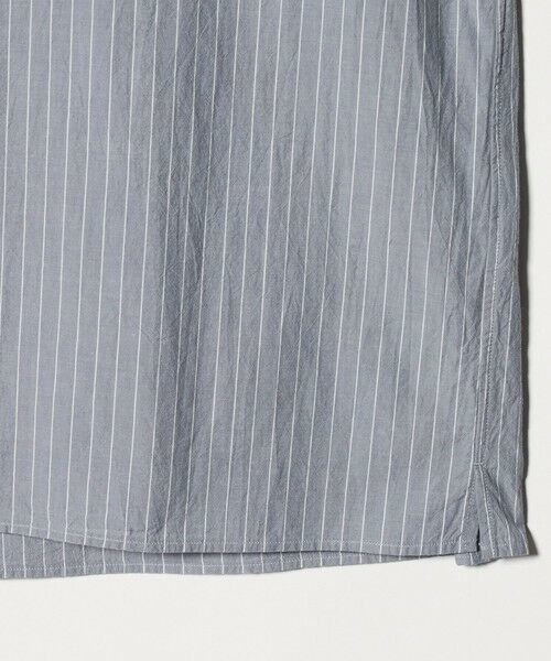 BEAUTY&YOUTH UNITED ARROWS / ビューティー&ユース ユナイテッドアローズ シャツ・ブラウス | TYP ワッシャー ピンストライプ プルオーバーシャツ | 詳細16