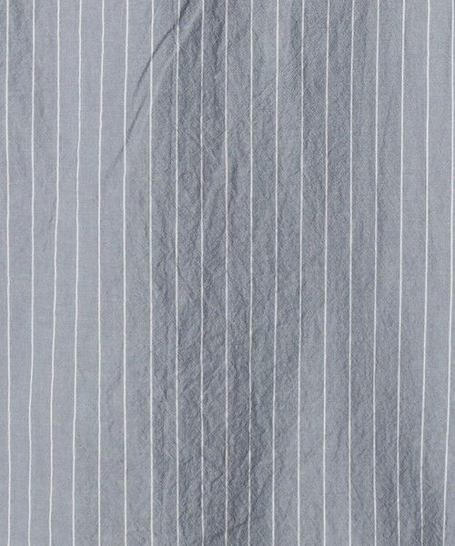 BEAUTY&YOUTH UNITED ARROWS / ビューティー&ユース ユナイテッドアローズ シャツ・ブラウス | TYP ワッシャー ピンストライプ プルオーバーシャツ | 詳細18