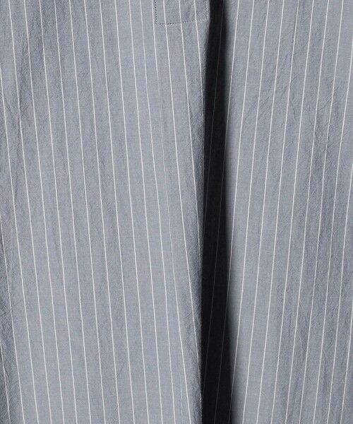BEAUTY&YOUTH UNITED ARROWS / ビューティー&ユース ユナイテッドアローズ シャツ・ブラウス | TYP ワッシャー ピンストライプ プルオーバーシャツ | 詳細19
