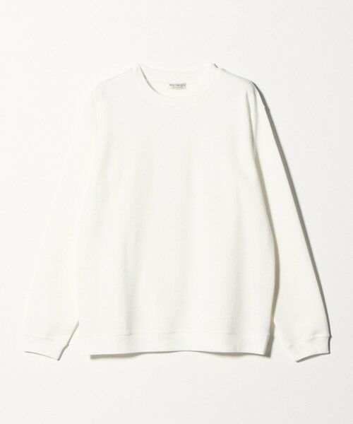 BEAUTY&YOUTH UNITED ARROWS / ビューティー&ユース ユナイテッドアローズ カットソー | WAVES ダブルフェイス コンフォート スウェット | 詳細2