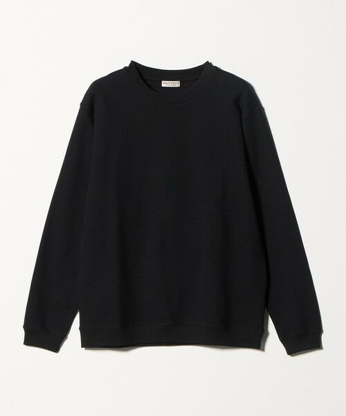 BEAUTY&YOUTH UNITED ARROWS / ビューティー&ユース ユナイテッドアローズ カットソー | WAVES ダブルフェイス コンフォート スウェット | 詳細7