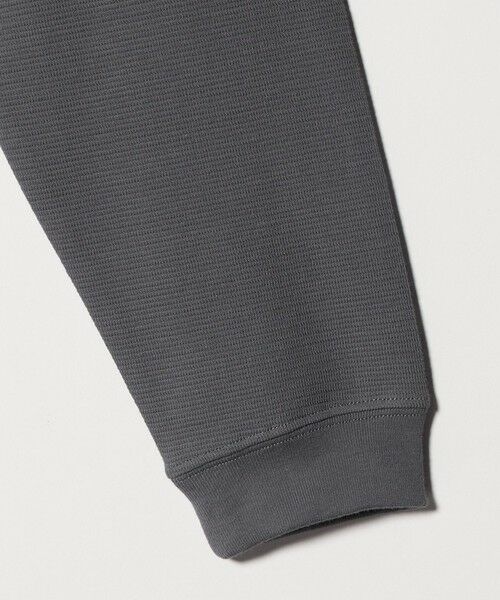 BEAUTY&YOUTH UNITED ARROWS / ビューティー&ユース ユナイテッドアローズ カットソー | WAVES ダブルフェイス コンフォート スウェット | 詳細18