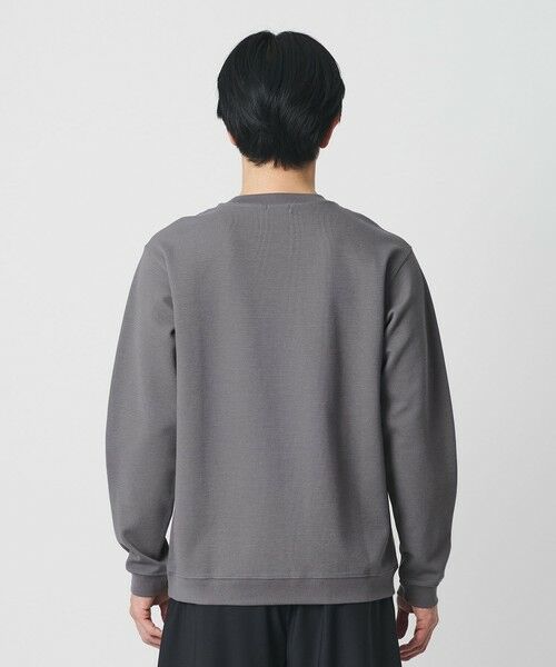 BEAUTY&YOUTH UNITED ARROWS / ビューティー&ユース ユナイテッドアローズ カットソー | WAVES ダブルフェイス コンフォート スウェット | 詳細14