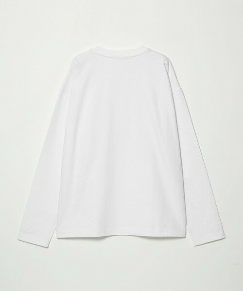 BEAUTY&YOUTH UNITED ARROWS / ビューティー&ユース ユナイテッドアローズ カットソー | 【WEB限定】ヘビーウエイト バレル Tシャツ | 詳細5
