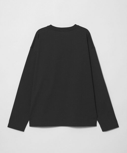 BEAUTY&YOUTH UNITED ARROWS / ビューティー&ユース ユナイテッドアローズ カットソー | 【WEB限定】ヘビーウエイト バレル Tシャツ | 詳細12