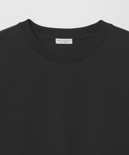 BEAUTY&YOUTH UNITED ARROWS / ビューティー&ユース ユナイテッドアローズ カットソー | 【WEB限定】ヘビーウエイト バレル Tシャツ | 詳細13