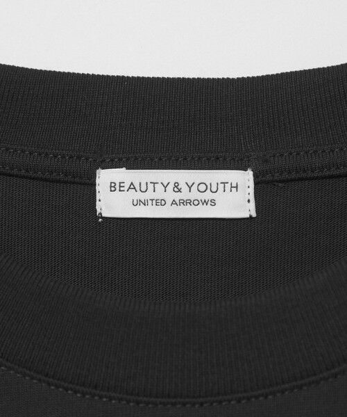 BEAUTY&YOUTH UNITED ARROWS / ビューティー&ユース ユナイテッドアローズ カットソー | 【WEB限定】ヘビーウエイト バレル Tシャツ | 詳細16