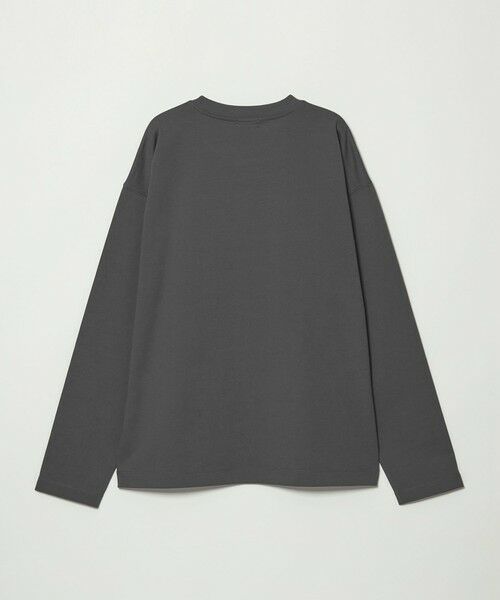BEAUTY&YOUTH UNITED ARROWS / ビューティー&ユース ユナイテッドアローズ カットソー | 【WEB限定】ヘビーウエイト バレル Tシャツ | 詳細24