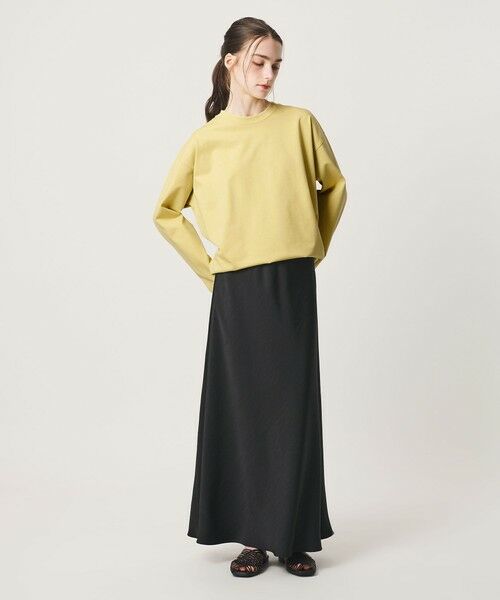 BEAUTY&YOUTH UNITED ARROWS / ビューティー&ユース ユナイテッドアローズ カットソー | 【WEB限定】ヘビーウエイト バレル Tシャツ | 詳細26