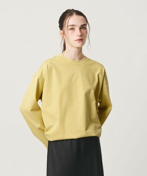 BEAUTY&YOUTH UNITED ARROWS / ビューティー&ユース ユナイテッドアローズ カットソー | 【WEB限定】ヘビーウエイト バレル Tシャツ | 詳細28